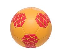 Hummel Ballon de handball hmlClassic Kids HB Orange/Rouge/Jaune Taille 0