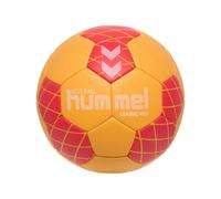 Hummel Ballon de handball hmlClassic Kids Orange/Rouge Taille 1