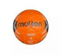 Ballon de handball enfant Molten HX1800 V24 Orange Taille 0