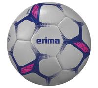 Erima Ballon de handball Flash Training (7202504) Blanc/Bleu Taille 0