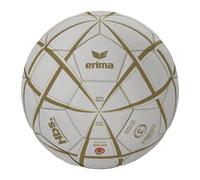 Ballon de handball Erima Magic White HBS Gold Edition Blanc Taille 0