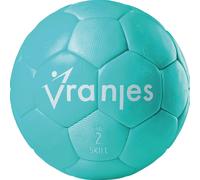 Erima Ballon de handball Vranjes 3.0 7202517 Unisexe pour adulte Vert Taille 2