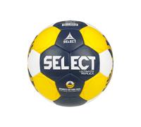 Ballon de handball Euro EHF Replica 2026 Jaune Taille 2