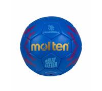 Molten Ballon de hand FFHB HA1800 Bleu Taille 3