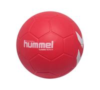 Ballon de handball Hummel Classic Beach Rouge Taille 2