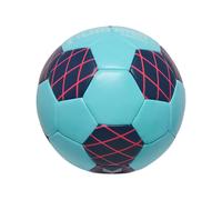 Hummel Ballon de handball hmlCLASSIC Kids HB Bleu clair/Marine/Rouge Taille 1