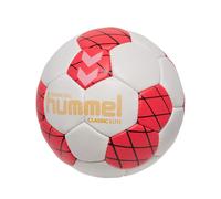Hummel Ballon de Handball hmlCLASSIC Elite d'entraînement Adulte Blanc/Noir Taille 2