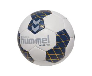 Ballon de handball Hummel Classic Pro Blanc Taille 3