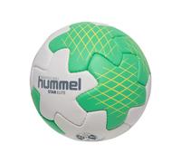 Ballon de handball Hummel Star Elite Blanc Taille 1