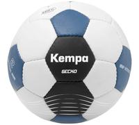 Kempa Ballon de handball Gecko – Match & entraînement, surface souple adhérente, compatible résine