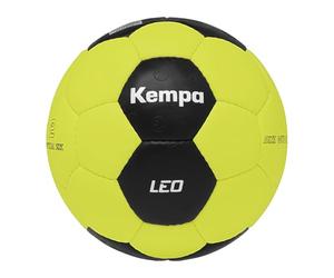 Ballon de Handball Kempa Leo pour Enfants dans Les Tailles 0 à 3 - Ballon de Handball pour Le Jeu et l'entraînement - Sensation de Balle Douce