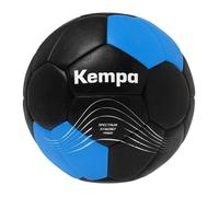 Ballon de handball Kempa Spectrum Synergy Primo - noir/bleu de suède 2