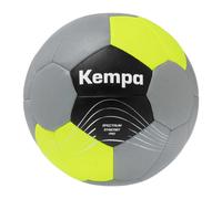 Kempa Ballon de handball Spectrum Synergy Pro Jeunes et adultes Gris Cool/Jaune Fluo 2