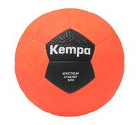 Kempa Spectrum Synergy Spin Fluo Rouge/noir - 2