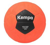 Kempa Spectrum Synergy Spin Fluo Rouge/noir - 2