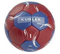 Ballon de handball Kuebler Sport Prestige Rouge 54/56 cm