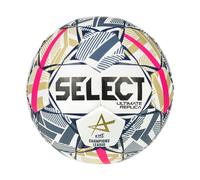 Ballon de handball Ligue des Champions EHF Replica 2026/27 Blanc Taille 1
