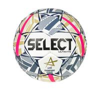 Ballon de handball Ligue des Champions Ultimate EHF 2026/27 Blanc Taille 2