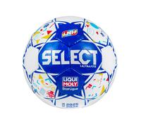 Ballon de handball LNH Ultimate V25/26 Blanc Taille 2