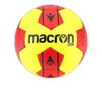 Ballon de handball Macron Doom N.1 x12 Jaune Taille 1