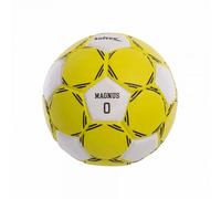 Ballon de handball mirocellulaire Softee Magnus Jaune 58x60 cm