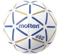 Molten Ballon de basketball S3200136 H3D4000-Bw - Cuir synthétique Taille 3 Blanc Mixte