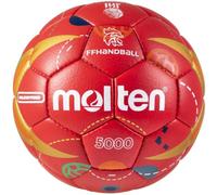 Ballon De Handball Molten Ffhb Compétition Hx5001 T3