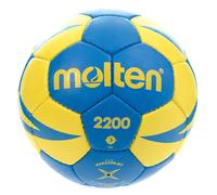 Ballon de handball Molten HX2200 Bleu Taille 0