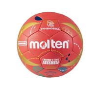 Ballon de handball Molten HX3400 Rouge Taille 2