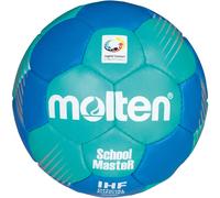Ballon de handball Molten School Master Handball Bleu Taille 1