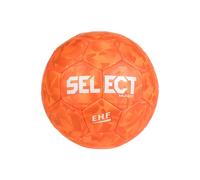 Ballon de handball pour entraînement Select EHF Mundo 2026/28 Orange Taille 1