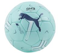 Ballon de handball PUMA NOVA, Chaussures, Electric Peppermint/Gris Skies/Blanc, 2 2