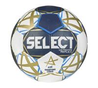 Select Sport Ballon de handball Replica EHF CL V25/26 Blanc Taille 0