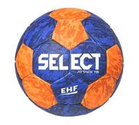 DERBYSTAR Attack TB Balle Adulte Unisexe, Blau Orange, 2