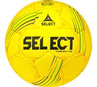 Select Sport Ballon BDE Torneo DB V23 Jaune Taille 1