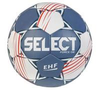 Ballon de Handball - SELECT - Force DB V24 - Couleur blanche/grise - Mixte - Adulte 3