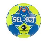 Ballon de handball Select Maxi Grip Jaune Taille 2