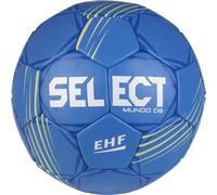Select Sport Ballon de Hand Mundo DB V24 Bleu