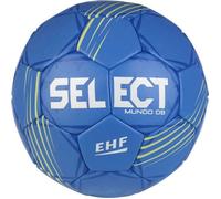 Ballon de handball - SELECT - Mundo DB V24 - Microfibre - Intérieur - Mixte 0