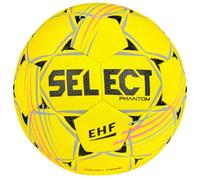 Ballon de handball Select Phantom DB Jaune Taille 0
