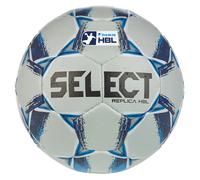 Ballon de handball Select Replica HBL V24 Bleu Taille 3