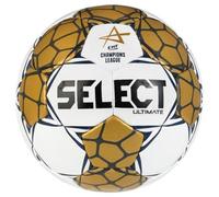 Select Champions League Ultimate Official EHF 200035 Ballon de Handball Unisexe Doré 3 EU