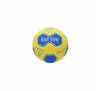 Ballon de handball Softee Addicted Jaune Taille 1