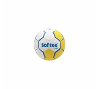 Ballon de handball Softee Flash Elite Jaune Taille 00