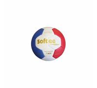 Ballon de handball Softee Heros Rouge Taille 00