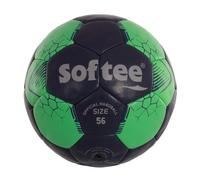 Ballon de handball Softee Vinci Zeroresin X Vert Taille 3
