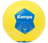 Kempa Spectrum Synergy Plus – Jaune de suède/Bleu de s