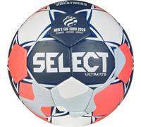 Ballon de handball Ultimate EHF Euro V26 Bleu Taille 3
