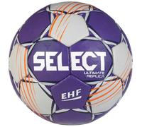 Ballon de handball, Unisexe, Violet, Select Ultimate Replica V24 EHF Handball 220037 3