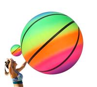 Ballon de jeu Arcoabaleno, ballon de football | ballondaPlage Gonflable | Ballons Nous présentons notre adorable ballon rebondissant. Il est facile à jouer, garantit dure
